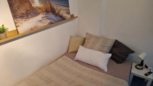 Gemütliche 1-Zimmer-Wohnung im Hildeheimer Wald Dorfblick