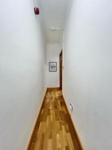 Bloomsbury apartment