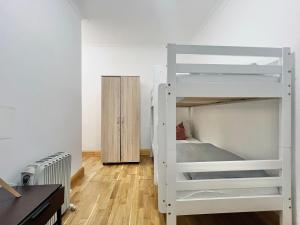 Bloomsbury apartment