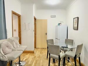 Bloomsbury apartment