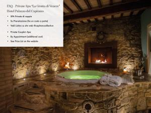 b&b BORGO CAPITANO COLLECTION Albergo diffuso, Village Experience - Centro Storico