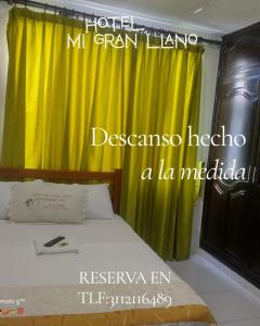 hotel mi gran llano