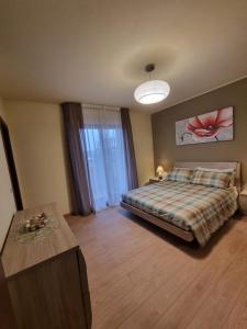 Spacious 2-Bedroom Apartment near Pordenone, Quiet Area