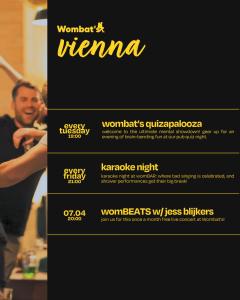 Wombats City Hostel Vienna Naschmarkt