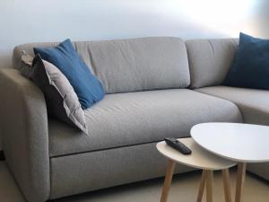 Refugio climático en Finisterre frente a la playa con vistas al mar!!