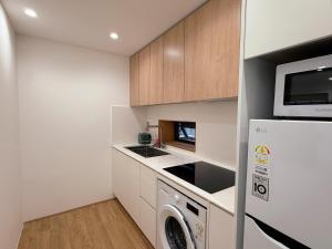 Mangwon Hangang Park House 3 rooms or one room