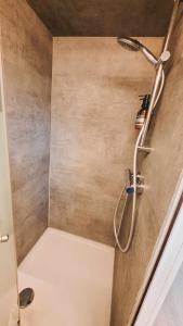 Tiny house avec spa privé et vue panoramique
