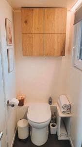Tiny house avec spa privé et vue panoramique