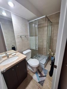 Cómodo y céntrico departamento en Concón