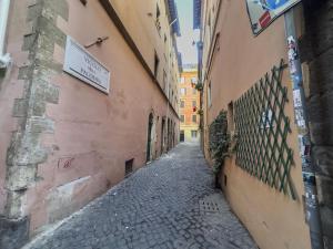 Romantic nest by Piazza Navona
