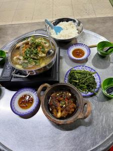 Nhà Nghỉ Hữu Phước - Châu Đốc An Giang
