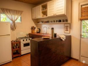 Refugio El Dormilón, Jardín cercado, Wifi, Playa 300 m, Pet friendly