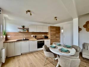 Maison Cozy Proche Wimereux - Plage & Commerces à pied avec Parking Privé