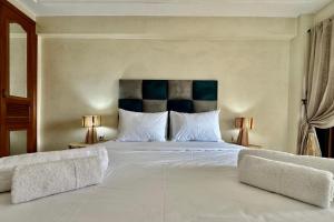 Cozy apartment in Hivernage