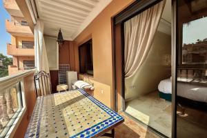 Cozy apartment in Hivernage