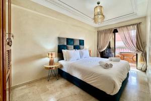 Cozy apartment in Hivernage