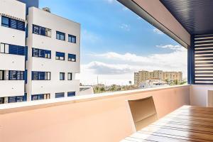 Estepona Port Bullring and Beach 2 Parkings