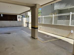 Residencial Luize 302 - Apto para 7 pessoas na Praia de Palmas a 350m do mar