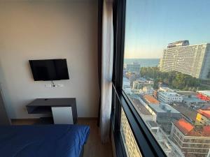 The Base Condo Central Pattaya Sea View Room