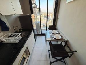 The Base Condo Central Pattaya Sea View Room