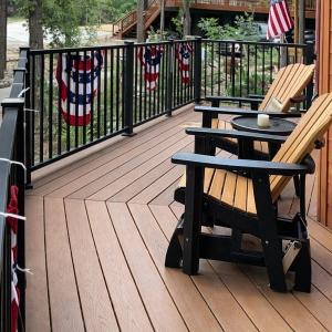 Bluejay-Getaway Luxury Cabin in Munds Park