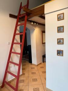 Nasze Kamienice Apartament Muzyczny z antresolą