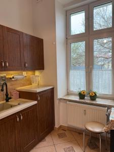 Nasze Kamienice Apartament Muzyczny z antresolą