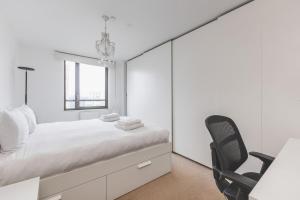 Modern Kings Cross Central Apartment