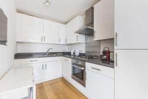 Modern Kings Cross Central Apartment