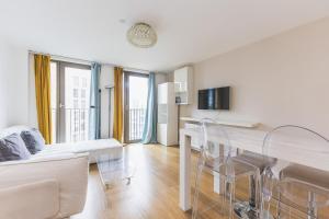 Modern Kings Cross Central Apartment