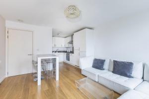 Modern Kings Cross Central Apartment