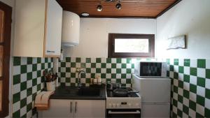 Chalet cosy 4pers Rivière Animaux 25min du Mans