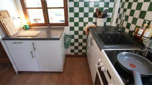 Chalet cosy 4pers Rivière Animaux 25min du Mans