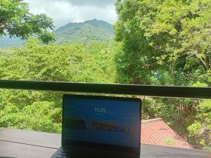 Nice apartment with beautiful view!