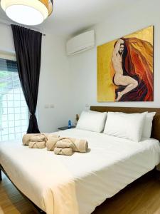 Giardinetti Garden Apartment Tor Vergata