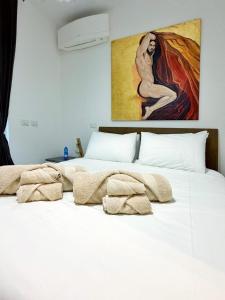 Giardinetti Garden Apartment Tor Vergata
