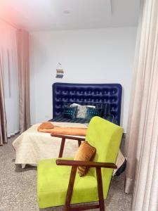 Fully furnished bedsitter