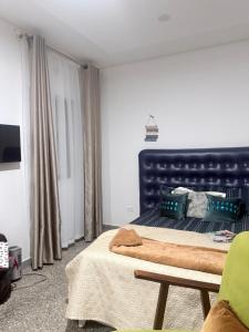 Fully furnished bedsitter