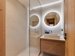 Spacieux Duplex 6 Pers. Arc 1800 avec Spa - FR-1-866-5