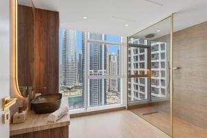 Fully upgraded 1 Bedroom in JLT