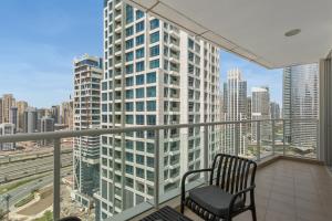 Fully upgraded 1 Bedroom in JLT