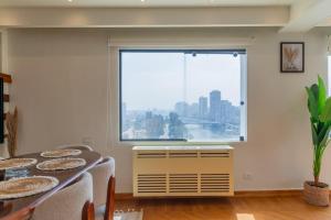 Cozy stay with Nile view in Zamalek