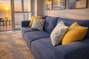 Lovely Apartment across Okada with Sunset View