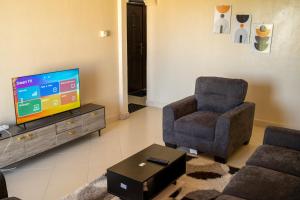 Serene Apartments Mnarani