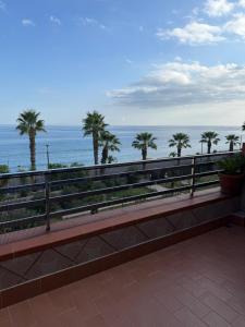 Appartamento fronte mare