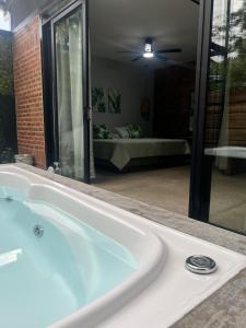 Cabaña El Anhelo Bosque