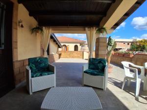 Villa Oleandri mare di Sicilia