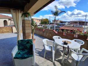 Villa Oleandri mare di Sicilia