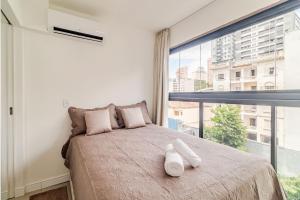 Apê Novo ao lado do Bourbon e Allianz CGaragem