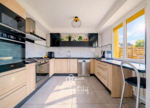 Maison tout confort, jardin & parking - 5 min Circuit des 24H du Mans